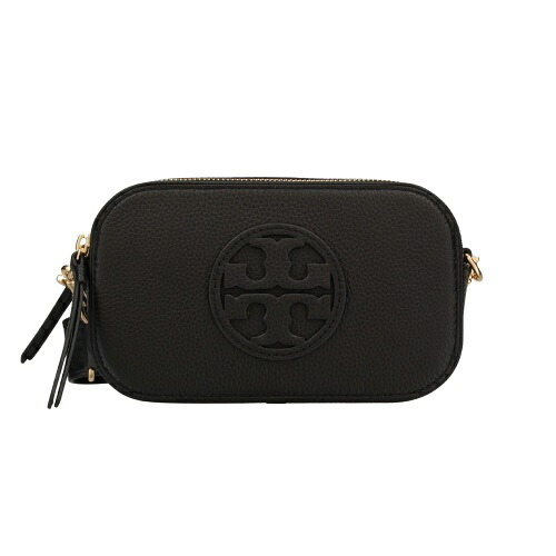 トリーバーチ ショルダーバッグ レディース MILLER MINI XBODY ブラック TORY BURCH 171956 001 BLACK｜GINZA LoveLove（銀座ラブラブ）