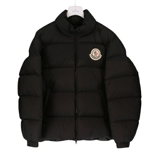 モンクレール ダウンジャケット メンズ CITALA GIUBBOTTO ブラック MONCLER I2 091 1A000 15 5396L 999 BLACK サイズ4｜GINZA LoveLove（銀座ラブラブ）