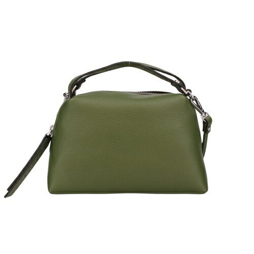 ジャンニ キアリーニ ショルダーバッグ レディース ALIFA S グリーン GIANNI CHIARINI BS 8145 GRN 14051 DEEP FIR｜GINZA LoveLove（銀座ラブラブ）