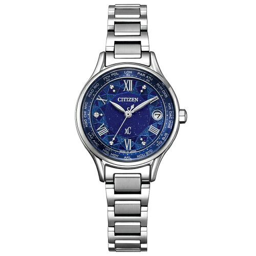 【P10倍 6/10 0時～6/11 2時】シチズン ウォッチ CITIZEN レディース クロスシー EC1160-71L CITIZEN