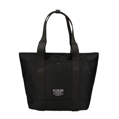 ザ・ファニーカンパニー トートバッグ レディース 黒いこと THE FUNNY COMPANY TFC-M021-001 BLACK