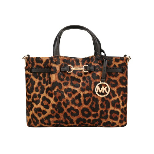 マイケルコース ハンドバッグ レディース ブラウン MICHAEL KORS 35F5G2ZS5H｜GINZA LoveLove（銀座ラブラブ）
