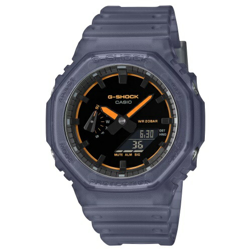 【P10倍 6/10 0時～6/11 2時】カシオ ウオッチ メンズ Gぼうぜん自失 G-SHOCK GA-2100K-2AJF CASIO