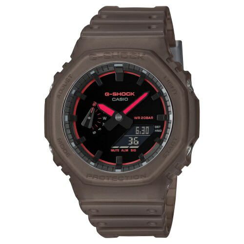 【P10倍 6/10 0時～6/11 2時】カシオ ウオッチ メンズ Gぼうぜん自失 G-SHOCK GA-2100K-5AJF CASIO