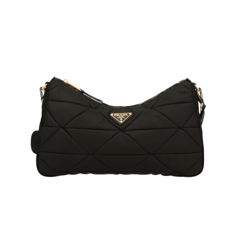 【P5倍 6/4 20時～6/7 24時】プラダ ショルダーバッグ レディース 黒いこと PRADA 1BC232 V B9O RDJN F0632 NERO 1