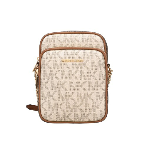 マイケルコース ショルダーバッグ レディース ホワイト MICHAEL KORS 35F2GTVC2M PL GLD MULTI｜GINZA LoveLove（銀座ラブラブ）