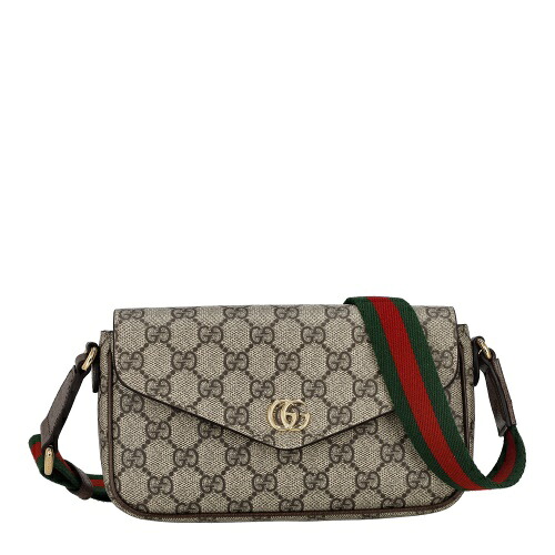 グッチ ショルダーバッグ レディース オフィディア ミニバッグ ブラウン GUCCI 764961 96IWG 8745|GINZA LoveLove(銀座ラブラブ)