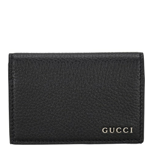 【P3倍 6/4 20時～6/7 24時】グッチ 歌留多容れもの レディース 黒いこと GUCCI 771152 AABXM 1000