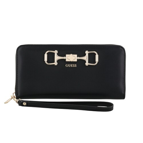 ゲス 長財布 レディース ブラック GUESS VG9910146 BLACK｜GINZA LoveLove（銀座ラブラブ）