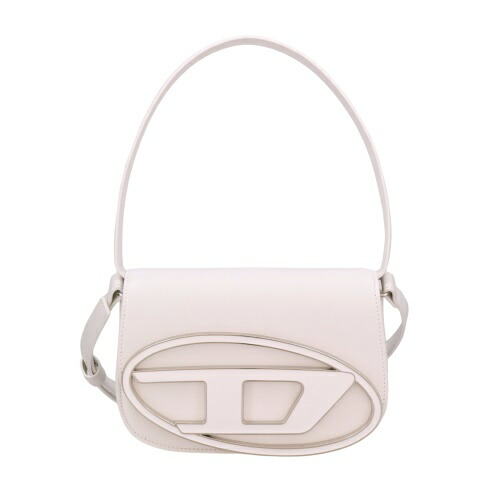 ディーゼル ショルダーバッグ レディース 1DR ホワイト DIESEL X08396 PR818 T1003 WHITE｜GINZA LoveLove（銀座ラブラブ）