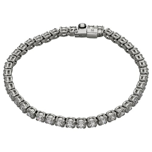スワロフスキー ブレスレット レディース シルバー SWAROVSKI 5648937｜GINZA LoveLove（銀座ラブラブ） 17,608円
