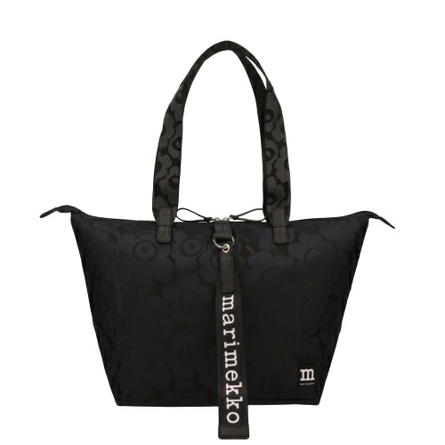 マリメッコ トートバッグ レディース TOTE M UNIKKO SHOULDER BAG ブラック marimekko 95305 550 Blue/Dark Blue|GINZA LoveLove(銀座ラブラブ)