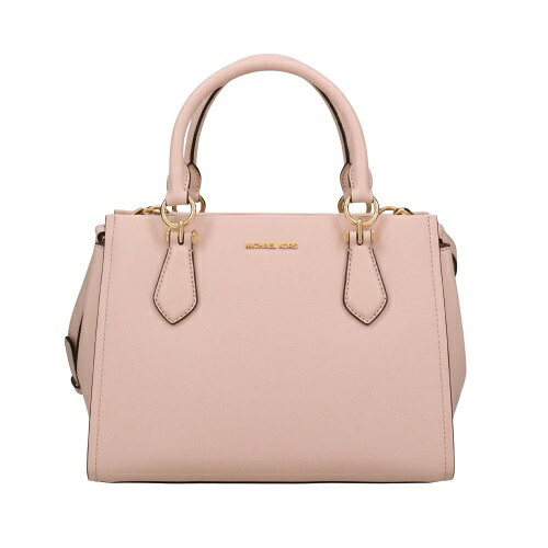 マイケルコース ハンドバッグ レディース ピンク MICHAEL KORS 35F5G6AS2L POWDER BLUSH｜GINZA LoveLove（銀座ラブラブ） 17,608円
