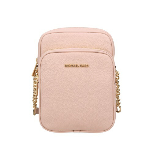 マイケル教科課程 ショルダーバッグ レディース サクラ色 MICHAEL KORS 35H3GTVC2L POWDER BLUSH