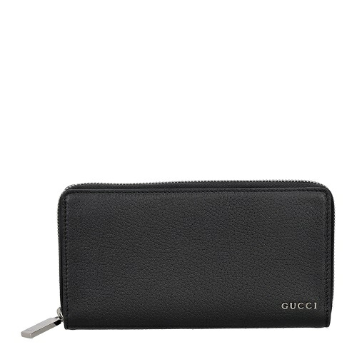 【P3倍 6/4 20時～6/7 24時】グッチ 長札入れ メンズ 黒いこと GUCCI 771154 AABXM 1000