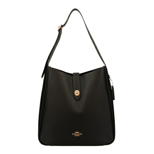 コーチ職 逃げ道 ショルダーバッグ レディース 黒いこと COACH OUTLET CCD65 IMBLK