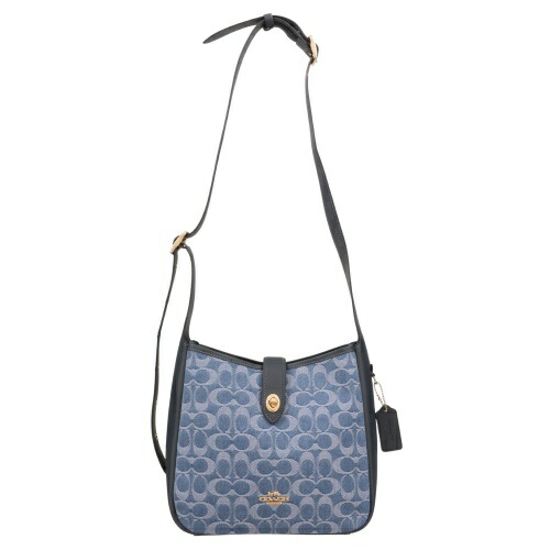 コーチ職 逃げ口 ショルダーバッグ レディース 青み COACH OUTLET CDB98 IMTYV