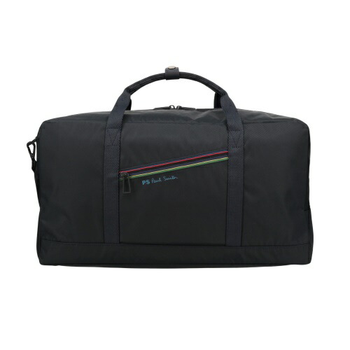 【P5倍 6/4 20時～6/7 24時】極点スミス ボストンバッグ メンズ 米国海軍 Paul Smith 7811 NAVY
