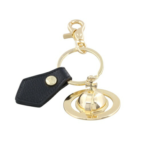 ヴィヴィアンウエストウッド キーリング レディース ブラック Vivienne Westwood 8203011KU OM0014 N403 BLACK PU GRAIN｜GINZA LoveLove（銀座ラブラブ） 9,706円
