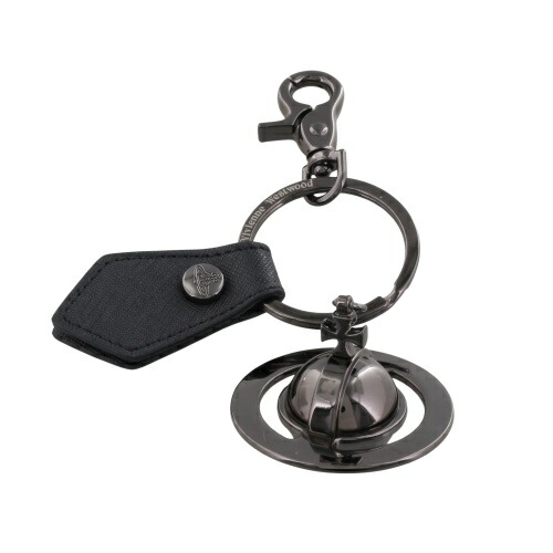 ヴィヴィアンウエストウッド キーリング レディース ブラック Vivienne Westwood 8203011NU OM0014 N401 BLACK SAFFIANO｜GINZA LoveLove（銀座ラブラブ）