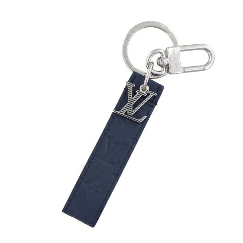 ルイヴィトン 足懸かり輪っか キーホルダー・LV 影ぼうし ドラゴンヌ 米国海軍 LOUIS VUITTON M01945 米国海軍