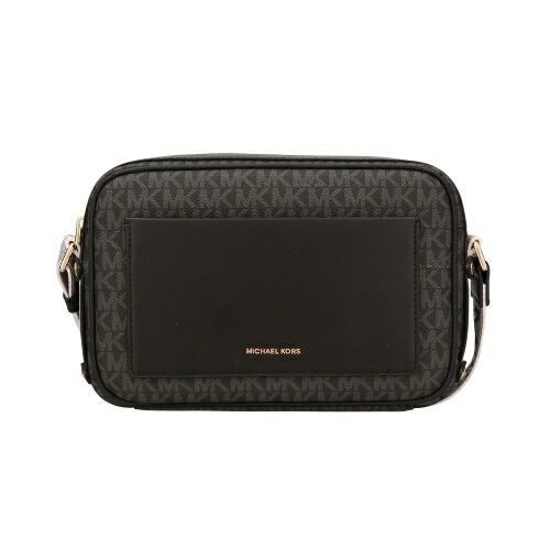 マイケル教科課程 ショルダーバッグ レディース 黒いこと MICHAEL KORS 32R5G5VC3B 001 BLACK