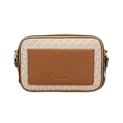 マイケル教科課程 ショルダーバッグ レディース 赤銅色 MICHAEL KORS 32R5G5VC9B 149 VANILLA ACRN