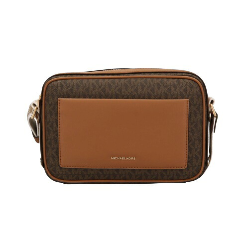 マイケル教科課程 ショルダーバッグ レディース 赤銅色 MICHAEL KORS 32R5G5VC9B 252 BRN ACORN