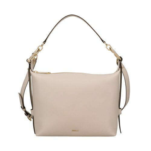 フルラ ショルダーバッグ レディース M HOBO ベージュ FURLA WB01964 A23 4556 SABBIA