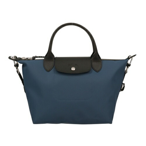 【P3倍 6/4 20時～6/7 24時】ロンシャン ショルダーバッグ レディース LE PLIAGE ENERGY S 青碧 LONGCHAMP 1512 HSR 806 INK BLUE