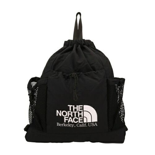 ザ ノースフェイス ショルダーバッグ メンズ レディース Linden Mesh Gym Sack ブラック THE NORTH FACE NN2PR17J BLACK｜GINZA LoveLove（銀座ラブラブ）