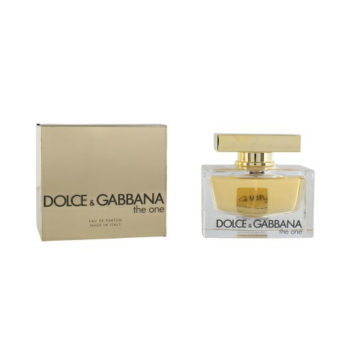 ドルチェ\u0026ガッパーナ DOLCE＆GABBANA ザ 一 EP 75ML 香料 オードパルファム レディース