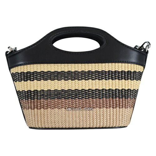 マイケルコース ショルダーバッグ レディース TATUM クロスボディ スモール ブラック MICHAEL KORS 35S6STAC1W BLACK｜GINZA LoveLove（銀座ラブラブ）
