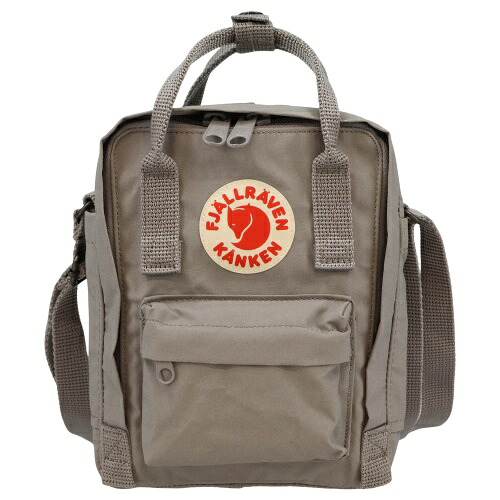 フェールラーベン ショルダーバッグ レディース KANKEN SLING グレー FJALL RAVEN 23797 021 FOG｜GINZA LoveLove（銀座ラブラブ）