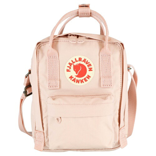 フェールラーベン ショルダーバッグ レディース KANKEN SLING ピンク FJALL RAVEN 23797 302 CHALK ROSE｜GINZA LoveLove（銀座ラブラブ）
