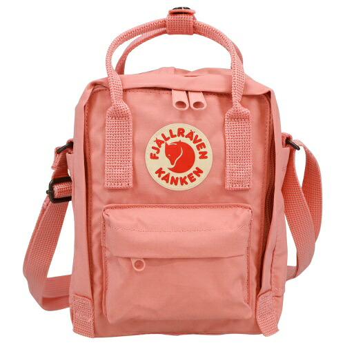 フェールラーベン ショルダーバッグ レディース KANKEN SLING ピンク FJALL RAVEN 23797 312 PINK｜GINZA LoveLove（銀座ラブラブ）