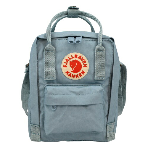 フェールラーベン ショルダーバッグ レディース KANKEN SLING ブルー FJALL RAVEN 23797 501 SKY BLUE｜GINZA LoveLove（銀座ラブラブ）