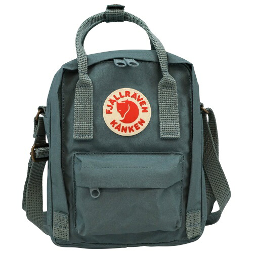 フェールラーベン ショルダーバッグ レディース KANKEN SLING グリーン FJALL RAVEN 23797 664 FROST GREEN｜GINZA LoveLove（銀座ラブラブ）
