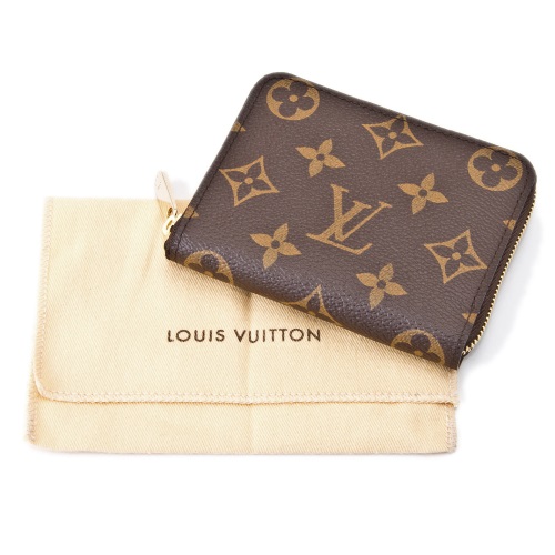 LOUIS VUITTON ルイヴィトン パース ジッピー・コイン M60067 コイン