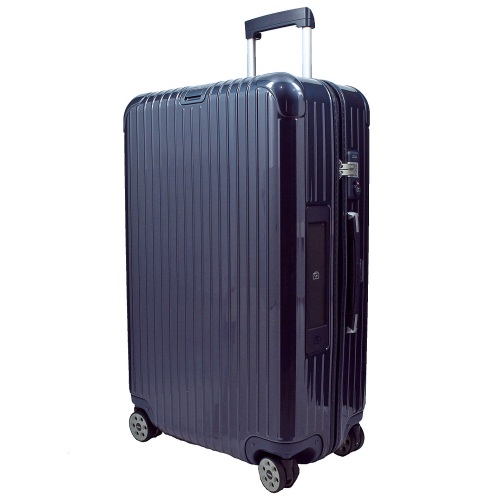 リモワ RIMOWA スーツケース サルサ Blue デラックス 78L E-Tag