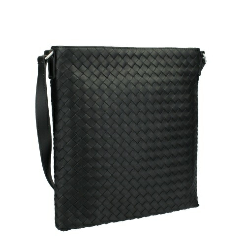 楽天市場 Bottega Veneta ボッテガヴェネタ ショルダーバッグ メンズ ブラック Vboc6 1000 Ginza Lovelove 銀座ラブラブ