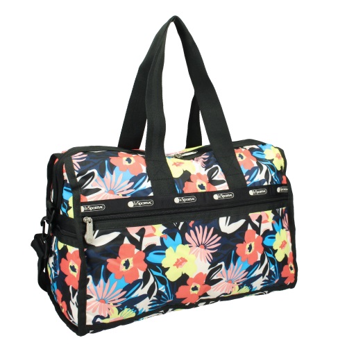 LeSportsac レスポートサック ボストンバッグ デラックス ミディアム