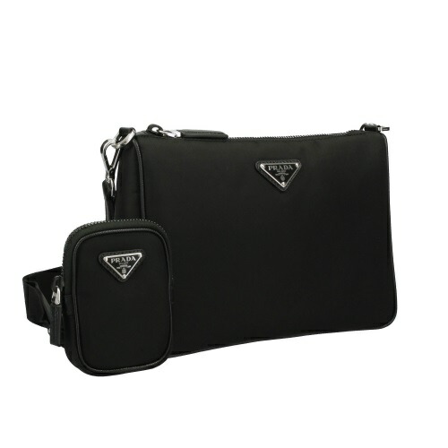 楽天市場 期間限定ポイント10倍 プラダ Prada ショルダーバッグ メンズ レディース ブラック 2vh113 V Ooo 064 F0002 Nero Ginza Lovelove 銀座ラブラブ 楽天市場 期間限定ポイント10倍 プラダ Prada ショルダーバッグ メンズ レディース ブラック 2vh113 V Ooo 064 F0002 Nero Ginza Lovelove 銀座ラブラブ