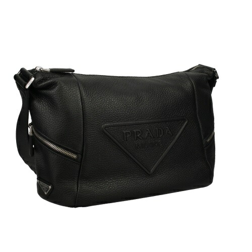 PRADA プラダ ショルダーバッグ 2VH165 メンズ OOO F0002 2BBE NERO