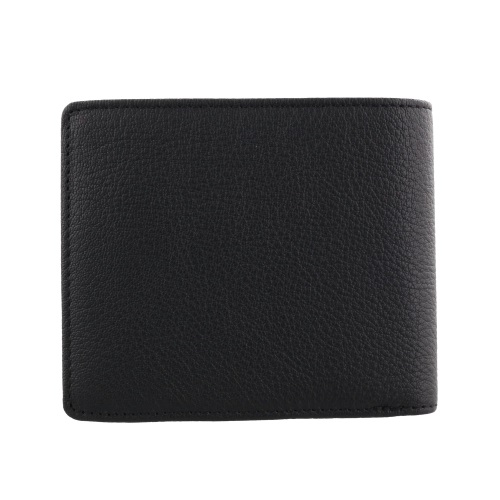 高質で安価 DIESEL ディーゼル 二つ折り財布 メンズ ブラック X06627