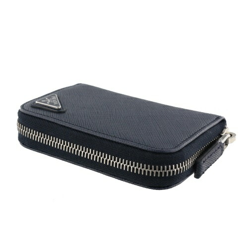 Prada プラダ コインケース メンズ ネイビー 2mm358 Qhh F0216 Baltico Painfreepainrelief Com