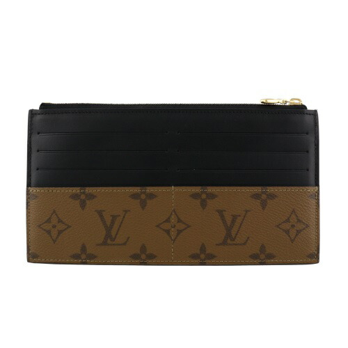 LOUIS VUITTON ルイヴィトン クラッチバッグ モノグラム スリム パース