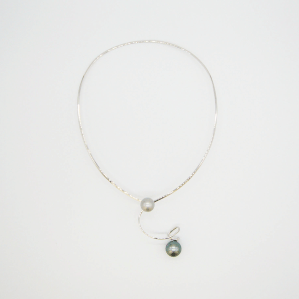 [送料無料]K18 南洋パールペンダント 13.3mm【鑑別書付】｜Jewelery Accessory TanakaYoshiko