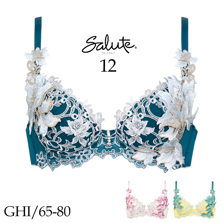 salute　サルート　12G 12グループ　E75 セット PI P-UP btj412ghi.jpg