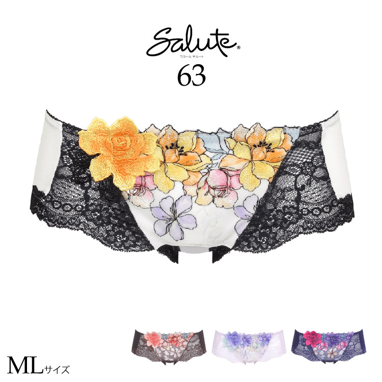 楽天市場】30％OFF ワコール サルート 23 ボーイレングスショーツ 